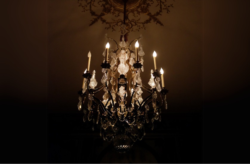 Vintage chandelier